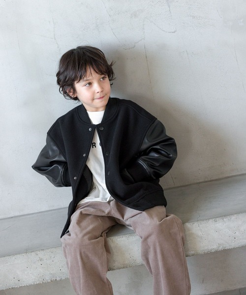 GLOBAL WORK（グローバルワーク）の「ウーリーテックスタジャン/964329