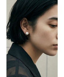 [SURGICAL]PEARL EARRING
