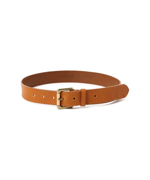 BEAMS BOY(ビームスボーイ)の「BEAMS BOY / 35mm ワーク ベルト(ベルト・レディース・ブラウン/ブラック・ONE SIZE)」の1枚目の写真