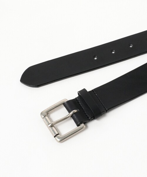 BEAMS BOY(ビームスボーイ)の「BEAMS BOY / 35mm ワーク ベルト(ベルト・レディース・ブラウン/ブラック・ONE SIZE)」の4枚目の写真