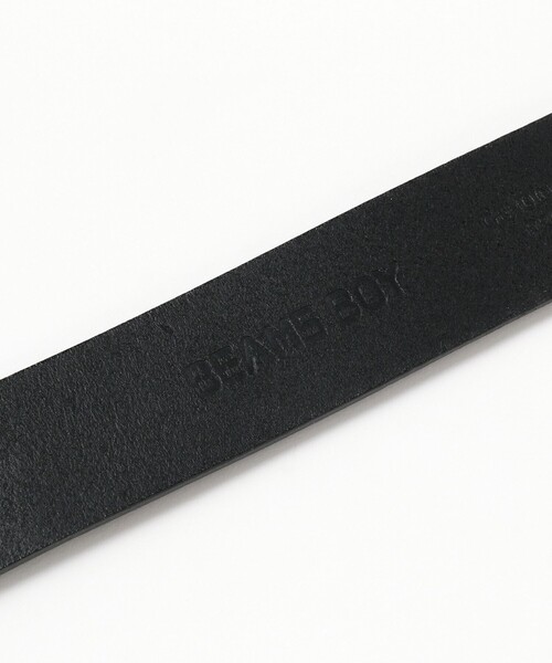 BEAMS BOY(ビームスボーイ)の「BEAMS BOY / 35mm ワーク ベルト(ベルト・レディース・ブラウン/ブラック・ONE SIZE)」の5枚目の写真