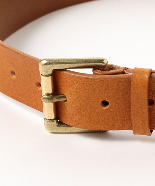 BEAMS BOY(ビームスボーイ)の「BEAMS BOY / 35mm ワーク ベルト(ベルト・レディース・ブラウン/ブラック・ONE SIZE)」の6枚目の写真