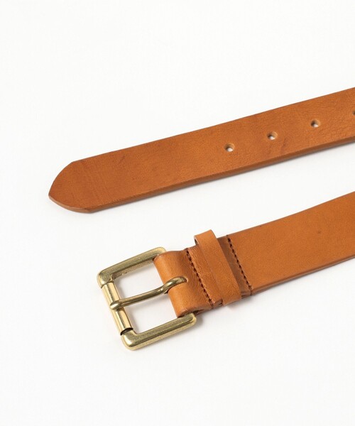 BEAMS BOY(ビームスボーイ)の「BEAMS BOY / 35mm ワーク ベルト(ベルト・レディース・ブラウン/ブラック・ONE SIZE)」の7枚目の写真