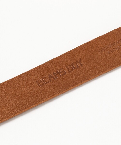 BEAMS BOY(ビームスボーイ)の「BEAMS BOY / 35mm ワーク ベルト(ベルト・レディース・ブラウン/ブラック・ONE SIZE)」の8枚目の写真