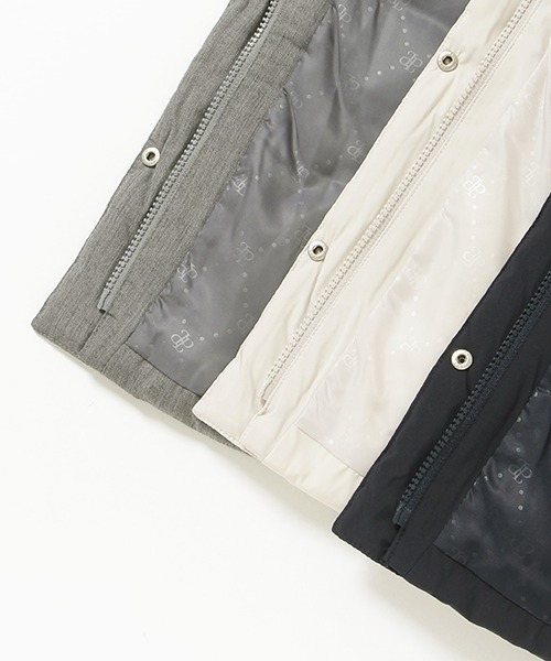 pom ponette junior（ポンポネットジュニア）の「【はっ水・家庭洗濯OK  