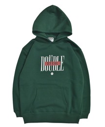 DSトールロゴ 裏起毛パーカー