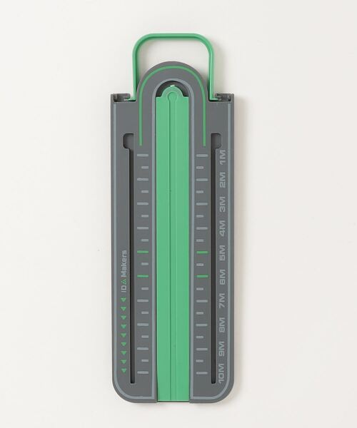 COMON GOLF（コモンゴルフ）の「正確なインパクトが身につく ゴルフパタースイング パッティングトレーナー（ゴルフグッズ・メンズ・グレー・FREE）」の12枚目の写真