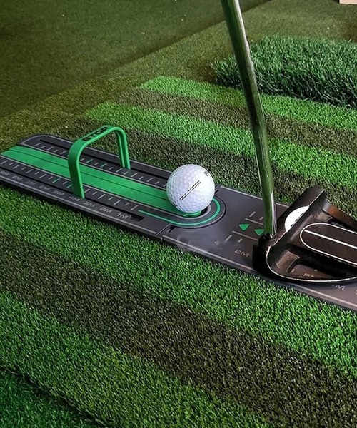 【セール】正確なインパクトが身につく ゴルフパタースイング GOLF（コモンゴルフ）の