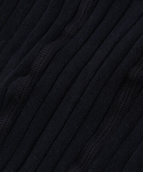 SHIPS(シップス)の「condor:100~130cm / ワイドリブ ベーシック タイツ(タイツ/ストッキング・キッズ・ダークブラウン/ネイビー/オフホワイト/グレー/ピンク系その他/オレンジ系その他/ダークラベンダー・130/100/120/110)」の11枚目の写真