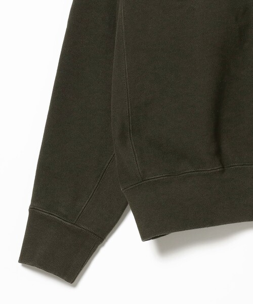 C.E（シーイー）の「C.E / WASHED DIMENSIONS CREW NECK（スウェット・メンズ・ブラック・XL/L/M）」の4枚目の写真