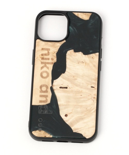 niko and（ニコアンド）の「オリジナルニコロゴiPhoneケース/(13/14