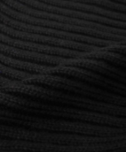 TITE IN THE STORE（ティテ　インザ　ストア）の「マフラーニットバラクラバ（マフラー・レディース・ホワイト/ブラック・FREE）」の16枚目の写真