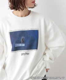 GOOD ROCK SPEED | HarryPotter/ハリーポッター裏毛スウェット(スウェット)