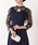 Lace Ladiesi[XfB[Xj́u[X{t 2WAY nCEGXg rX`F s[XihXjvblCr[