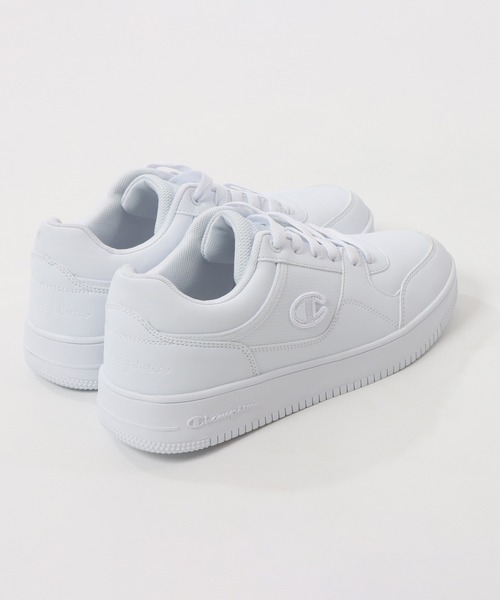 【Champion/チャンピオン】メンズ リバウンド LOW（その他シューズ）｜Champion（チャンピオン）