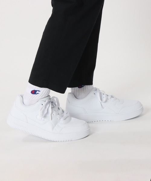 【Champion/チャンピオン】メンズ リバウンド LOW（その他シューズ）｜Champion（チャンピオン）