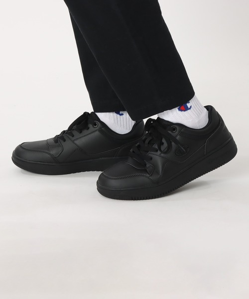 【Champion/チャンピオン】メンズ リバウンド LOW（その他シューズ）｜Champion（チャンピオン）