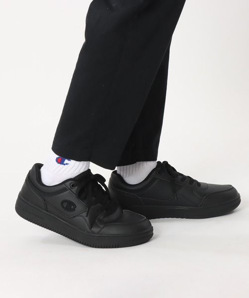 【Champion/チャンピオン】メンズ リバウンド LOW（その他シューズ）｜Champion（チャンピオン）