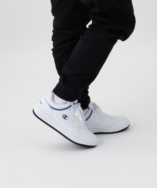 【Champion/チャンピオン】メンズ リバウンド LOW（その他シューズ）｜Champion（チャンピオン）