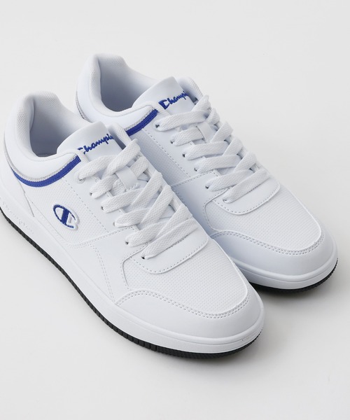 【Champion/チャンピオン】メンズ リバウンド LOW（その他シューズ）｜Champion（チャンピオン）