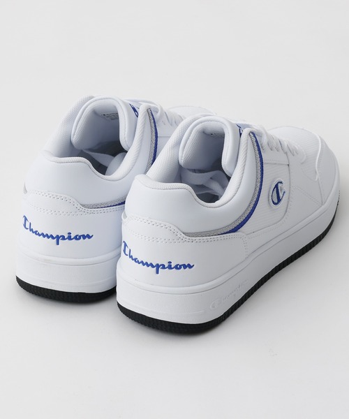 【Champion/チャンピオン】メンズ リバウンド LOW（その他シューズ）｜Champion（チャンピオン）