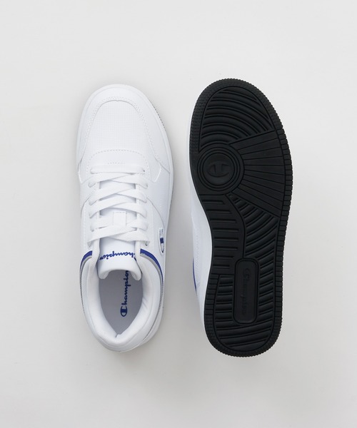 【Champion/チャンピオン】メンズ リバウンド LOW（その他シューズ）｜Champion（チャンピオン）