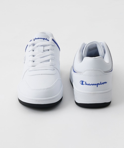 【Champion/チャンピオン】メンズ リバウンド LOW（その他シューズ）｜Champion（チャンピオン）