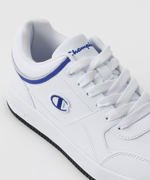 【Champion/チャンピオン】メンズ リバウンド LOW（その他シューズ）｜Champion（チャンピオン）