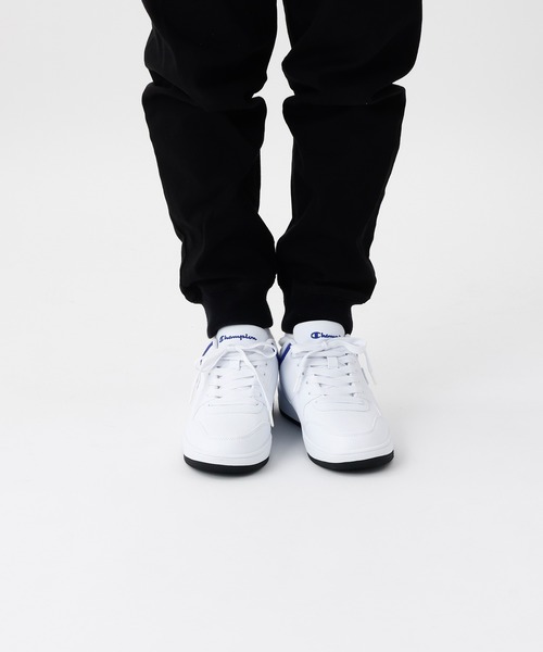 【Champion/チャンピオン】メンズ リバウンド LOW（その他シューズ）｜Champion（チャンピオン）