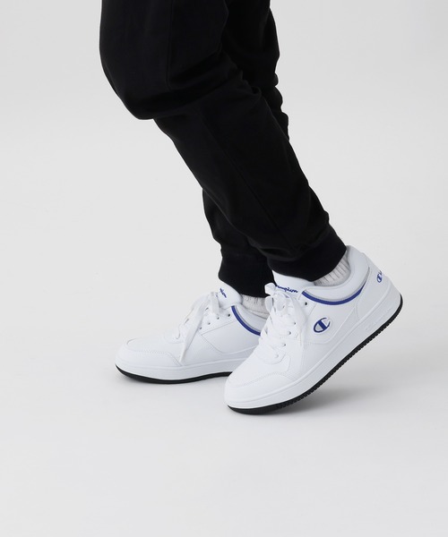【Champion/チャンピオン】メンズ リバウンド LOW（その他シューズ）｜Champion（チャンピオン）