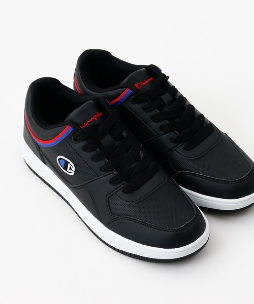 【Champion/チャンピオン】メンズ リバウンド LOW（その他シューズ）｜Champion（チャンピオン）