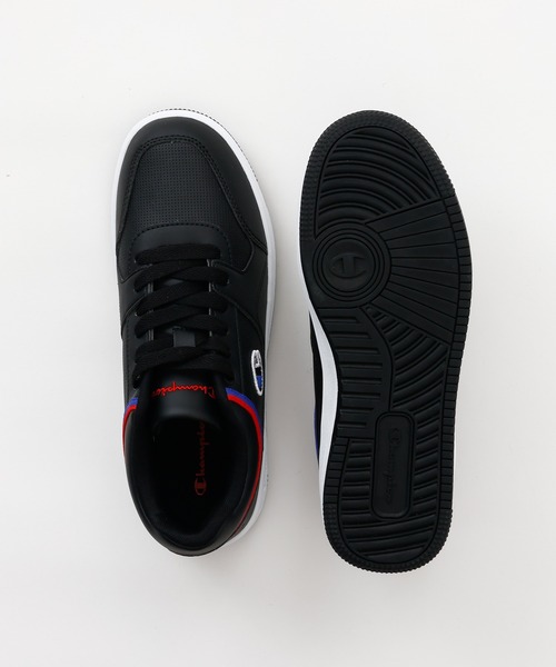 【Champion/チャンピオン】メンズ リバウンド LOW（その他シューズ）｜Champion（チャンピオン）