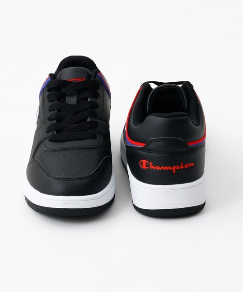 【Champion/チャンピオン】メンズ リバウンド LOW（その他シューズ）｜Champion（チャンピオン）
