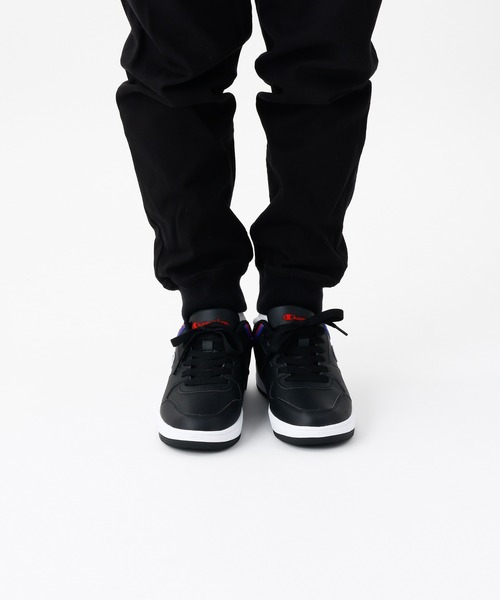 【Champion/チャンピオン】メンズ リバウンド LOW（その他シューズ）｜Champion（チャンピオン）