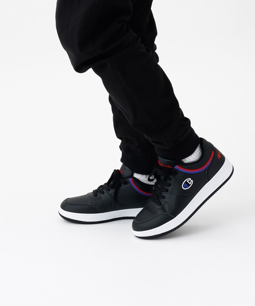 【Champion/チャンピオン】メンズ リバウンド LOW（その他シューズ）｜Champion（チャンピオン）