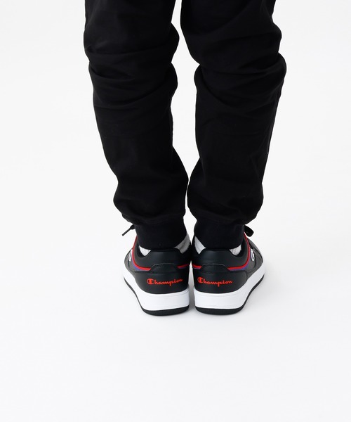 【Champion/チャンピオン】メンズ リバウンド LOW（その他シューズ）｜Champion（チャンピオン）