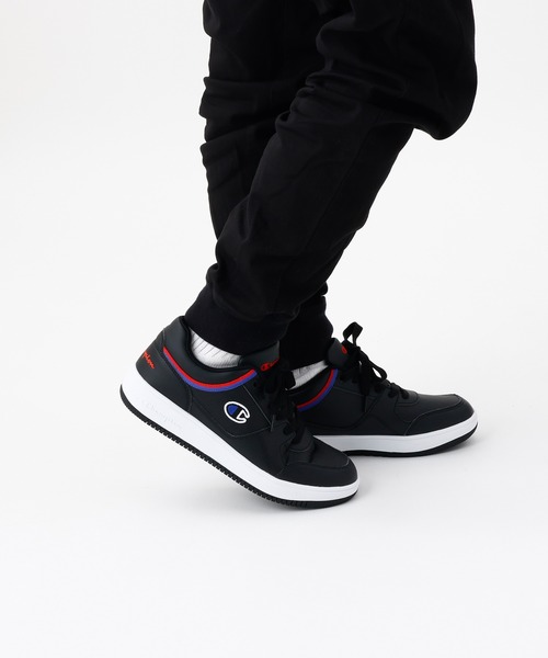 【Champion/チャンピオン】メンズ リバウンド LOW（その他シューズ）｜Champion（チャンピオン）