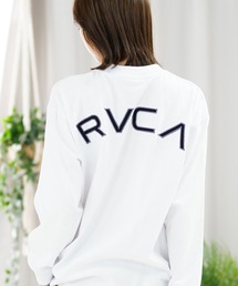 RVCA/ルーカ ロンT オーバーサイズ BE043-053