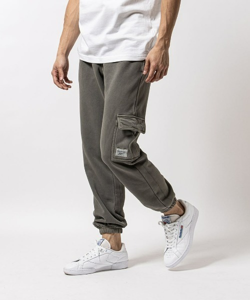 【セール】クラシック フリース パンツ / CL ND FLC PANT（スウェットパンツ）｜Reebok（リーボック）