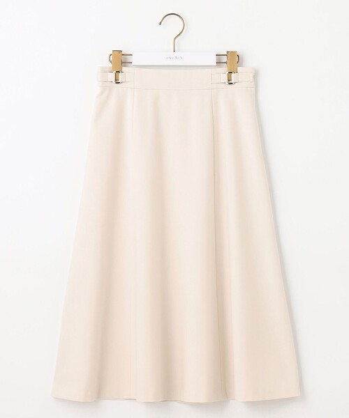 ANY SIS（エニィスィス）の「【セットアップ対応】褒めらレディフレア スカート（スカート・レディース・アイボリー系/ネイビー系/ライトグレー系/ベージュ系・1/2/3）」の15枚目の写真