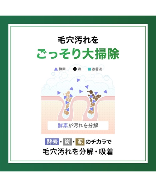 FANCL（ファンケル）の「ディープクリア洗顔パウダー CICA＆VC（洗顔料・レディース・その他・FREE）」の7枚目の写真