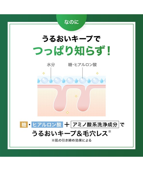 FANCL（ファンケル）の「ディープクリア洗顔パウダー CICA＆VC（洗顔料・レディース・その他・FREE）」の8枚目の写真