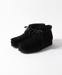 Clarks | 【Clarks / クラークス】WallabeeBT GTX Black(ブーツ)
