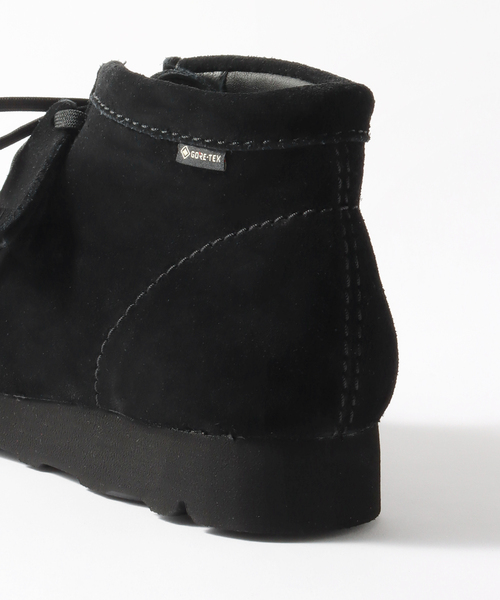 Clarks（クラークス）の「【Clarks / クラークス】WallabeeBT GTX Black（ブーツ・メンズ・ブラック系その他・8.5/XX-SMALL/7.5/100/7/6.5/9）」の5枚目の写真