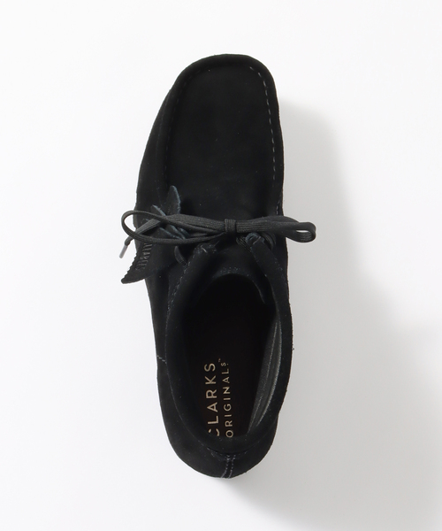 Clarks（クラークス）の「【Clarks / クラークス】WallabeeBT GTX Black（ブーツ・メンズ・ブラック系その他・8.5/XX-SMALL/7.5/100/7/6.5/9）」の6枚目の写真