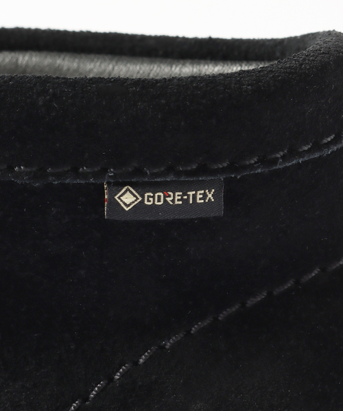 Clarks（クラークス）の「【Clarks / クラークス】WallabeeBT GTX Black（ブーツ・メンズ・ブラック系その他・8.5/XX-SMALL/7.5/100/7/6.5/9）」の9枚目の写真