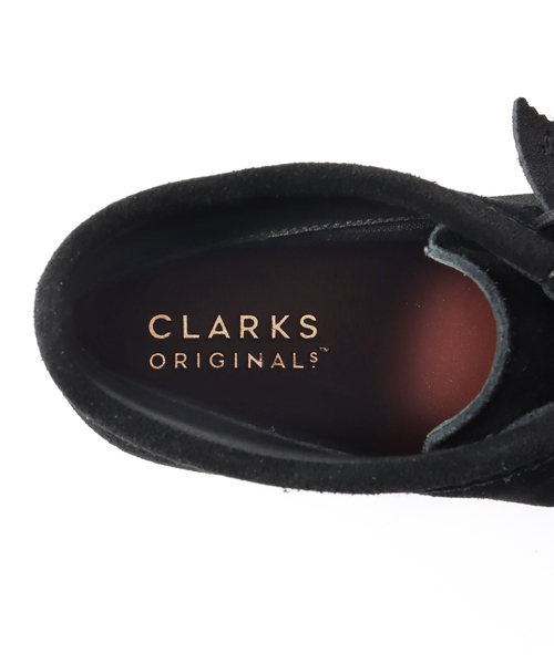 Clarks（クラークス）の「【Clarks / クラークス】WallabeeBT GTX Black（ブーツ・メンズ・ブラック系その他・8.5/XX-SMALL/7.5/100/7/6.5/9）」の12枚目の写真