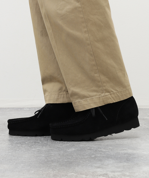 Clarks（クラークス）の「【Clarks / クラークス】WallabeeBT GTX Black（ブーツ・メンズ・ブラック系その他・8.5/XX-SMALL/7.5/100/7/6.5/9）」の16枚目の写真