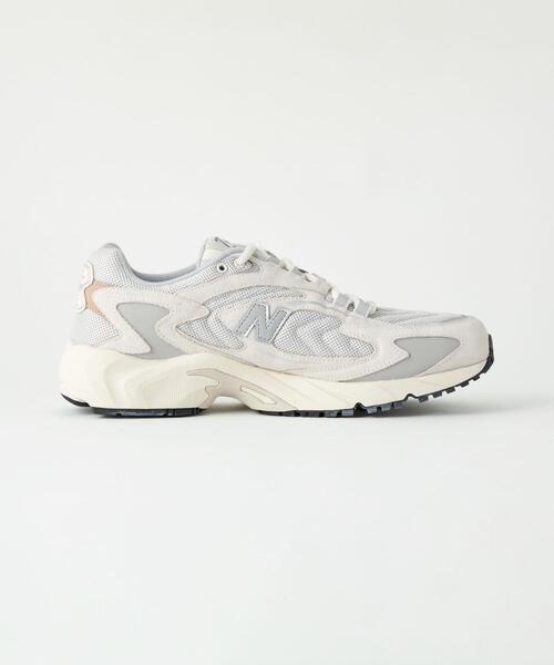 NEW BALANCE(ニューバランス)の「<New Balance> ML725 スニーカー(スニーカー・レディース・オフホワイト/グレー・25cm/23cm/24cm/22.5cm/23.5cm/24.5cm)」の6枚目の写真