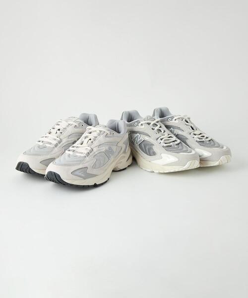 NEW BALANCE(ニューバランス)の「<New Balance> ML725 スニーカー(スニーカー・レディース・オフホワイト/グレー・25cm/23cm/24cm/22.5cm/23.5cm/24.5cm)」の10枚目の写真